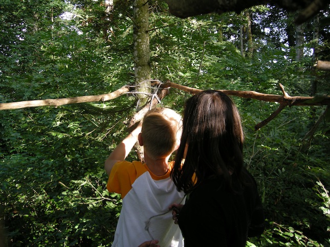 Catéchisme | Camp du Cycle II Prêles 2010